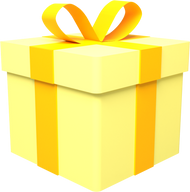 Yellow Gift Box